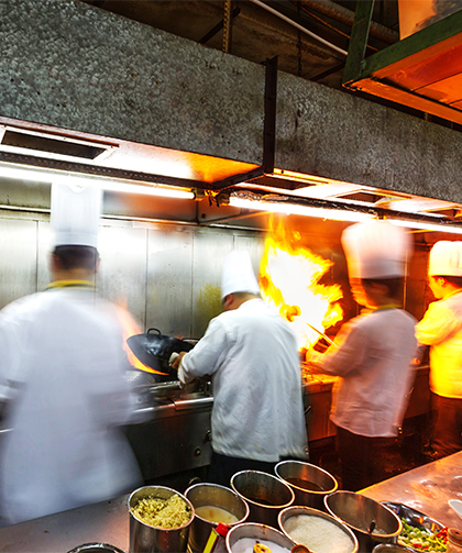 Commercial Kitchen Cleaning New Jersey